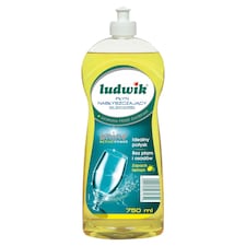 Ludwik mosogatógép öblítőszer 750 ml