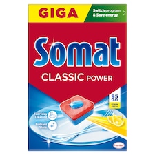 Somat Classic mosogatógép tabletta 95 db