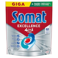 Somat Excellence 4in1 mosogatógép kapszula 70 db