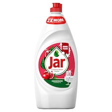 Jar Clean & Fresh Pomegranate & Honeysuckle Folyékony Mosogatószer A Tiszta Edényekért, 900ml
