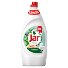 Jar Sensitive Tea Tree & Mint Folyékony Mosogatószer, Kézkímélő 900 ML
