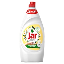 Jar Sensitive Chamomile & Vitamin E Folyékony Mosogatószer, Kézkímélő 900 ML