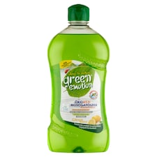Green emotion öko kézi mosogatószer koncentrátum citrom illattal 500 ml