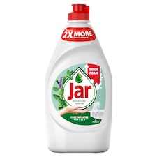 Jar Sensitive Teatree & Mint Mosogatószer, 450 ml