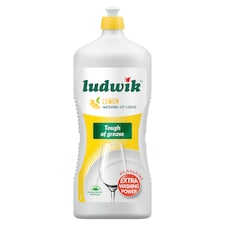 LUDWIK mosogatószer citrom 1350 g