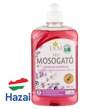 Dr. M Áfonya & Levendula kézi mosogató gél 2:1 500 ml