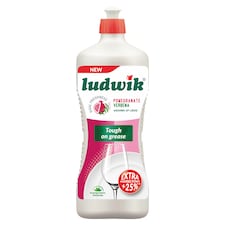 LUDWIK mosogatószer gránátalma-verbéna 900 g