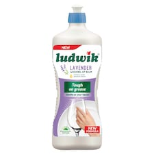 LUDWIK mosogatószer levendula balzsam 900 g