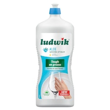 LUDWIK mosogatószer Aloe Vera balzsam 1350 g
