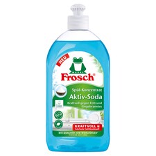 Frosch Aktív Szóda mosogatószer koncentrátum 500 ml