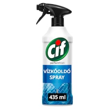 Cif Perfect Finish vízkőoldó spray 435 ml