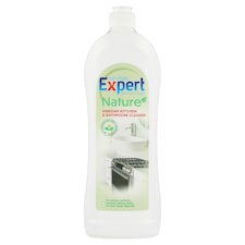 Go For Expert Nature ecetes tisztítószer konyhai és fürdőszobai használatra 900 ml