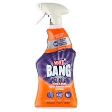 Cillit Bang Expert fürdőszobai vízkőoldó spray 750 ml