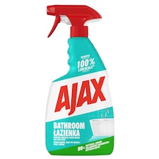 Ajax Fürdőszobai háztartási tisztítószer spray 750 ml