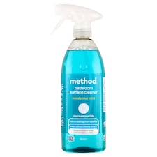 Method fürdőszoba tisztítószer, eukaliptusz-menta illattal 828 ml