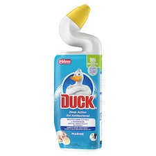 Duck Deep Action Gel Antibacterial Marine WC tisztító fertőtlenítő gél 750 ml