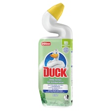 Duck Deep Action Gel Antibacterial Mint WC tisztító fertőtlenítő gél 750 ml