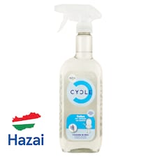 Cycle levendula és menta WC tisztító 500 ml