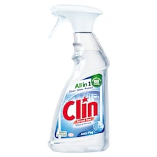 Clin Antifog szórófejes ablaktisztító 500 ml