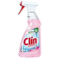 Clin Windows & Glass Peony ablaktisztító szórófejes 500 ml