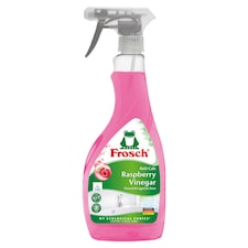 Frosch vízkőoldó spray málnaecettel 500 ml