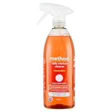 Method konyhai felülettisztító, mandarin illattal 828 ml