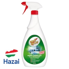 Well Done hideg zsíroldó habzó formula 750 ml