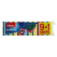 Vileda Rainbow mosogatószivacs 10 db