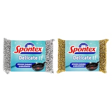 Spontex Delicate tisztítópárna 1 db