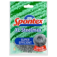 Spontex Steelmax XL fém súroló 1 db