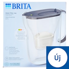 Brita szűrőbetéttel ellátott vízszűrő kancsó 2,4 l