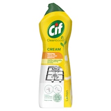 Cif Cream Lemon súrolókrém 750 ml