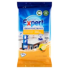 Go for Expert Lemon univerzális nedves törlőkendő 80 db
