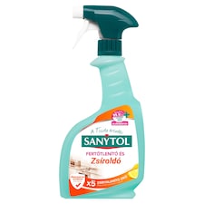 Sanytol fertőtlenítő és zsíroldó 500 ml