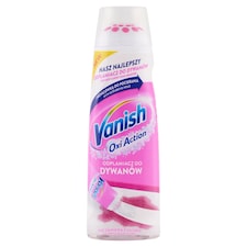 Vanish Oxi Action szőnyeg- és kárpittisztító gél 195 ml