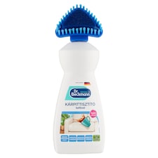Dr. Beckmann kárpittisztító kefével 400 ml