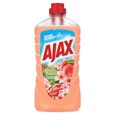 Ajax Fête des Fleurs Barackvirág általános felülettisztítószer 1000 ml