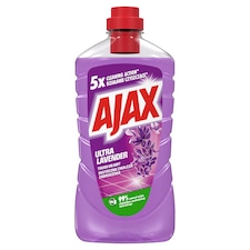 AJAX Univerzális Tisztítószer Ultra Levendula1000ml