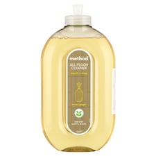 Method padlótisztítószer kemény felületekre, citrom-gyömbér illattal 739 ml