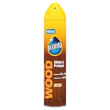 Pronto Shine & Protect bútorápoló aeroszol - Classic 250 ml