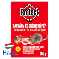 Protect patkány és egérirtó pép 150 g