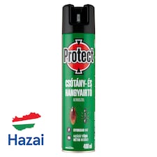Protect csótány- és hangyairtó aeroszol 400 ml