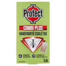 Protect Combi Plus hangyairtó csalétek 3 x 2 g