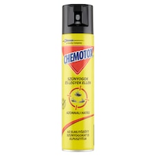 Chemotox légy- és szúnyogirtó aeroszol 300 ml