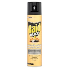 Raid Max csótány- és hangyairtó aeroszol 400 ml