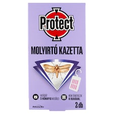 Protect molyirtó kazetta 2 db