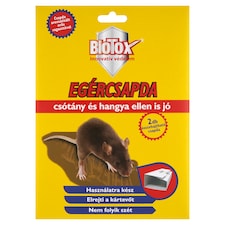 BioTox egércsapda 2 db