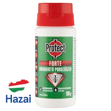 Protect Forte rovarirtó porozószer 100 g