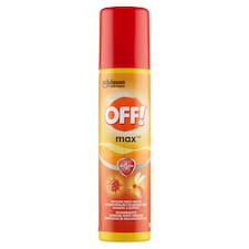 Off! Max rovarriasztó aeroszol 100 ml