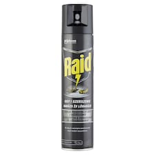 Raid darázsirtó aeroszol beltéri használatra 300 ml